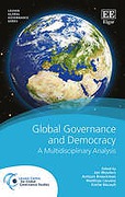 Cover of Global Governance and Democracy: A Multidisciplinary Analysis