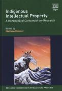 Cover of Indigenous Intellectual Property: A Handbook of Contemporary Research