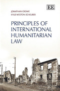 Cover of Principles of International Humanitarian Law