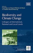Cover of Biodiversity and Climate Change: Linkages at International, National and Local Levels