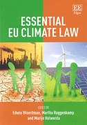 Cover of Essential EU Climate Law