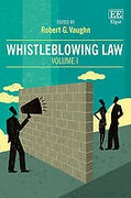 Cover of Whistleblowing Law