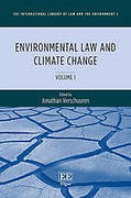 Cover of Environmental Law and Climate Change