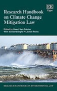 Cover of Research Handbook on Climate Change Mitigation Law