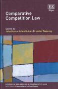 Cover of Comparative Competition Law