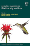 Cover of Research Handbook on Biodiversity and Law