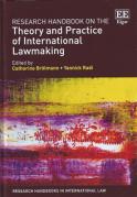 Cover of Research Handbook on the Theory and Practice of International Lawmaking
