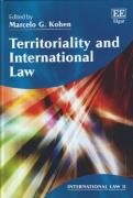 Cover of Territoriality and International Law