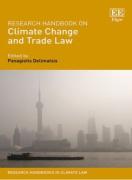 Cover of Research Handbook on Climate Change and Trade Law