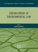 Cover of Enforcement of Environmental Law