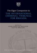 Cover of The Elgar Companion to the International Criminal Tribunal for Rwanda