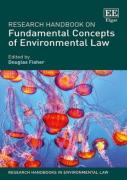 Cover of Research Handbook on Fundamental Concepts of Environmental Law