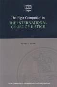 Cover of The Elgar Companion to the International Court of Justice