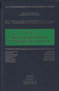 Cover of EU Transportation Law Volume I: Brussels Commentary on EU Maritime Transport Law