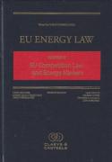 Cover of EU Energy Law Volume II: EU Competition Law and Energy Markets