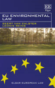 Cover of EU Environmental Law