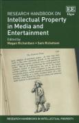 Cover of Research Handbook on Intellectual Property in Media and Entertainment