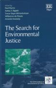 Cover of The Search for Environmental Justice