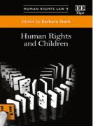 Cover of Human Rights and Children