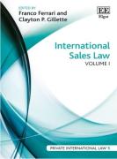 Cover of International Sales Law