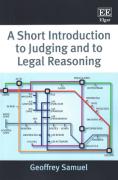 Cover of A Short Introduction to Judging and to Legal Reasoning