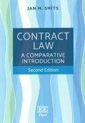 Cover of Contract Law: A Comparative Introduction