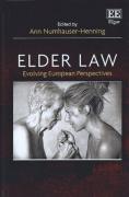 Cover of Elder Law: Evolving European Perspectives