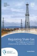 Cover of Regulating Shale Gas: The Challenge of Coherent Environmental and Energy Regulation