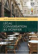 Cover of Legal Conversation as Signifier