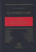 Cover of EU Energy Law Volume XI: The Role of Gas in the EU&#8217;s Energy Union