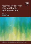 Cover of Research Handbook on Human Rights and Investment