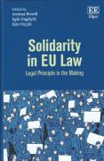 Cover of Solidarity in EU Law: Legal Principle in the Making