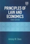 Cover of Principles of Law and Economics