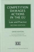 Cover of Competition Damages Actions in the EU: Law and Practice