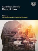 Cover of Handbook on the Rule of Law