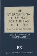 Cover of The International Tribunal for the Law of the Sea: Law, Practice and Procedure