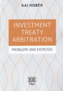 Cover of Investment Treaty Arbitration: Problems and Exercises