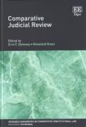 Cover of Comparative Judicial Review