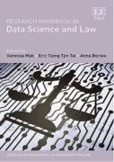 Cover of Research Handbook in Data Science and Law