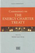 Cover of Commentary on the Energy Charter Treaty