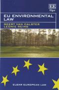 Cover of EU Environmental Law