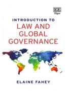 Cover of Introduction to Law and Global Governance