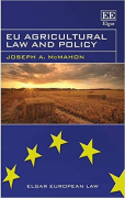 Cover of EU Agricultural Law and Policy