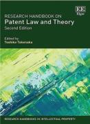 Cover of Research Handbook on Patent Law and Theory