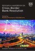 Cover of Research Handbook on Cross-Border Bank Resolution