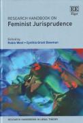 Cover of Research Handbook on Feminist Jurisprudence