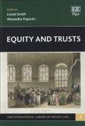 Cover of Equity and Trusts