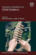 Cover of Research Handbook on Child Soldiers
