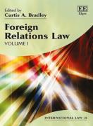 Cover of Foreign Relations Law