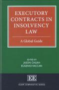 Cover of Executory Contracts in Insolvency Law: A Global Guide